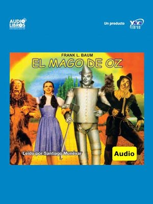cover image of El Mago De Oz